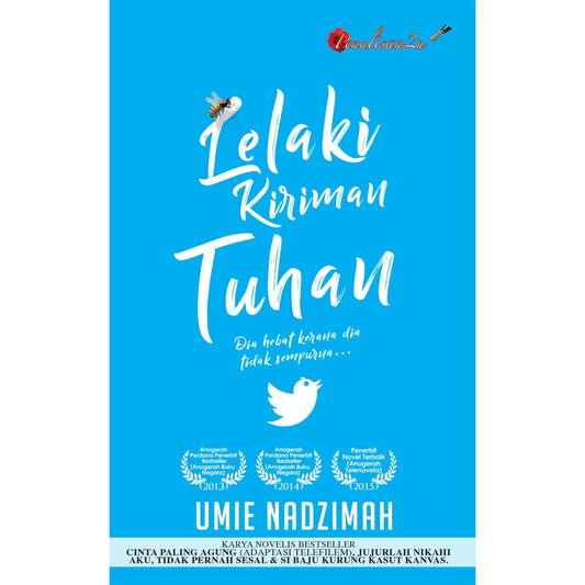 Lelaki Kiriman Tuhan - Umie Nadzimah