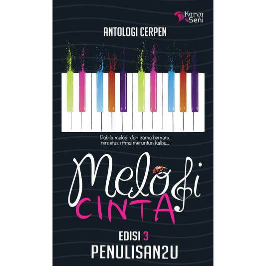 Melodi Cinta - Edisi 3 - Penulisan2U