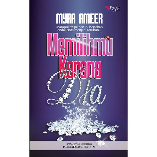 Memilihmu Kerana Dia - Myra Ameer
