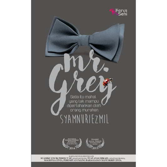 Mr. Grey - Syamnuriezmil
