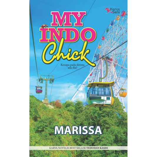 My Indo Chick - Marissa