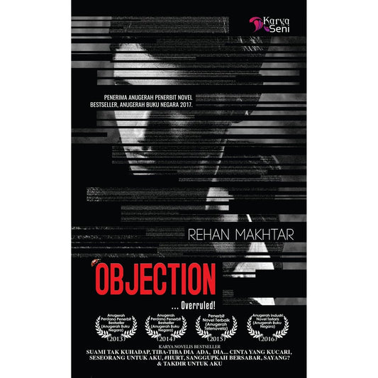 Objection - Rehan Makhtar