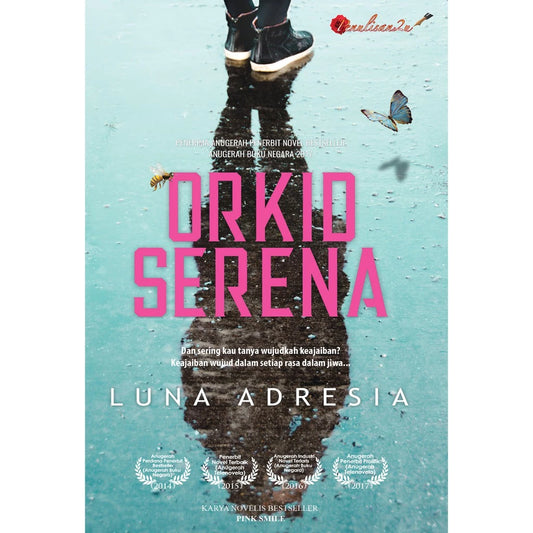 Orkid Serena - Luna Adresia