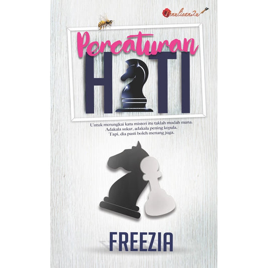 Percaturan Hati - Freezia
