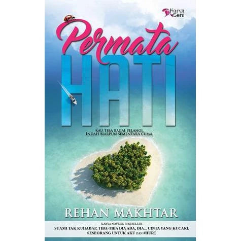 Permata Hati - Rehan Makhtar