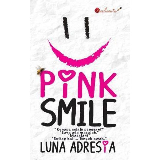 Pink Smile - Luna Adresia