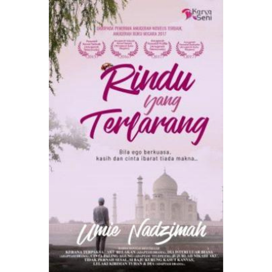 Rindu Yang Terlarang - Umie Nadzimah