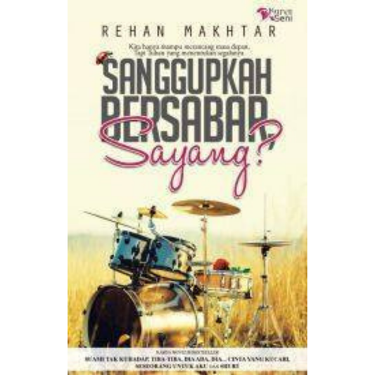 Sanggupkah Bersabar, Sayang? - Rehan Makhtar