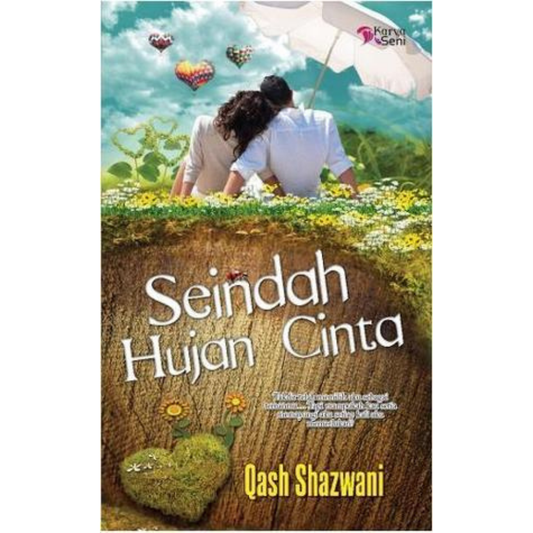 Seindah Hujan Cinta - Qash Syazwani