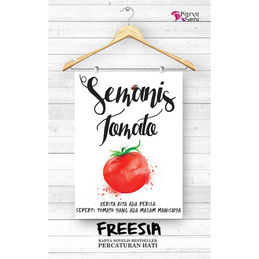 Semanis Tomato - Freesia