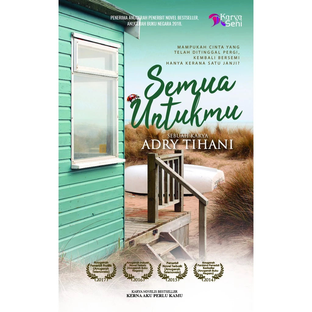 Semua Untukmu - Adry Tihani