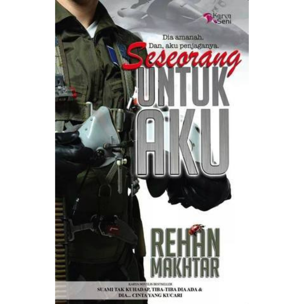 Seseorang Untuk Aku - Rehan Makhtar