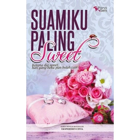 Suamiku Paling Sweet - Anjell