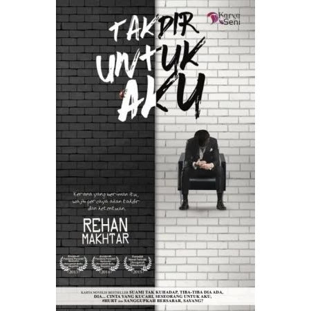 Takdir Untuk Aku - Rehan Makhtar