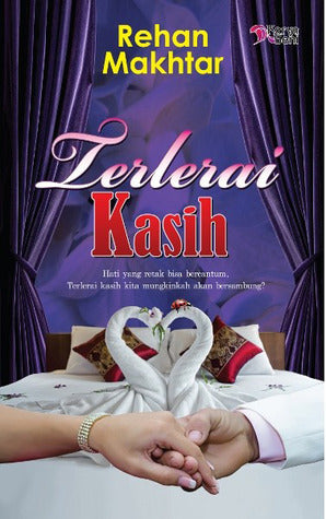 Terlerai Kasih - Rehan Makhtar