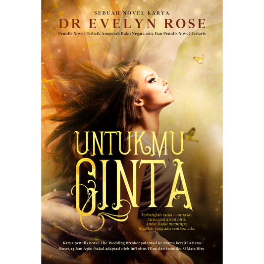 Untukmu Cinta - Evelyn Rose