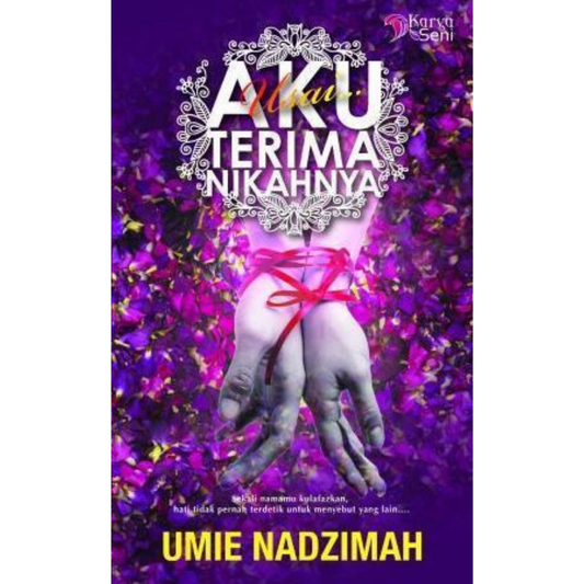 Usai... Aku Terima Nikahnya - Umie Nadzimah