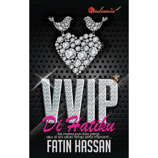 VVIP Di Hatiku - Fatin Hassan