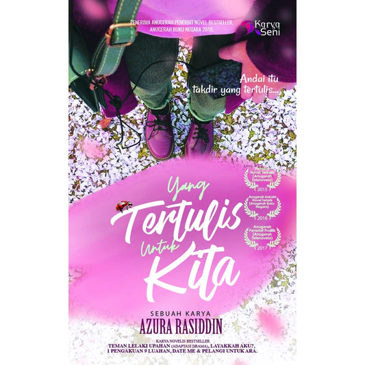 Yang Tertulis Untuk Kita - Azura Rasiddin